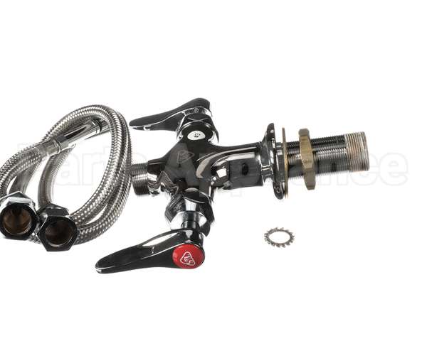 B-0200-CR-LN T&S Brass B0200Ln Faucet W Cerama Cartridges