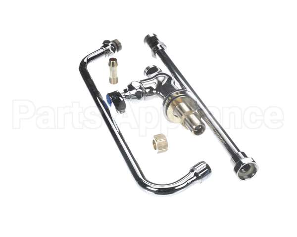 B-0206-01MODW145X T&S Brass Faucet Assy