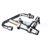 B-0207 T&S Brass Single Pantry Faucet, Single Hole Base,
