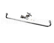 B-0210 T&S Brass Single Pantry Faucet, Single Hole Base,