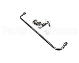 B-0210 T&S Brass Single Pantry Faucet, Single Hole Base,