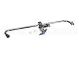 B-0210 T&S Brass Single Pantry Faucet, Single Hole Base,