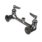 B-0230-CR-LN T&S Brass 8 Wall Mount Mixing Faucet, Sc-Cerama Ca