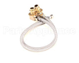B-0230-KIT T&S Brass Inlet Kit, 1/2 Npt Nipple, Close Elbows,