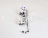 B-0230 T&S Brass Double Pantry Faucet, Wall Mount, 8 Cent