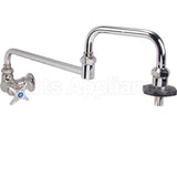 B-0260 Compatible TS Brass Filler, Pot, Cld, 18"Spt, Leadfree