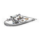 B-0287 T&S Brass Big-Flo Pre-Rinse Unit: 8 Wall Mount, 12