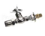 B-0296-LN T&S Brass Bigflo Single Pantry Faucet Swivel Out