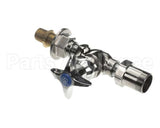B-0296-LN T&S Brass Bigflo Single Pantry Faucet Swivel Out
