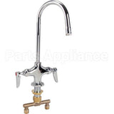 B-0300 Compatible TS Brass Faucet, Pantry, H/C, Gsnk, Leadfre