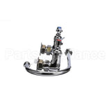 B-0331 T&S Brass Faucet, Wall Mount, 8 Centers, Eternas,