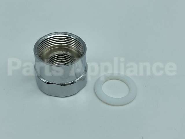 B-0413 Compatible TS Brass Swivel To Rigid Adapter