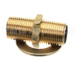 B-0425 T&S Brass Supply Nipple Kit, 1/2 Npt X 2 Long