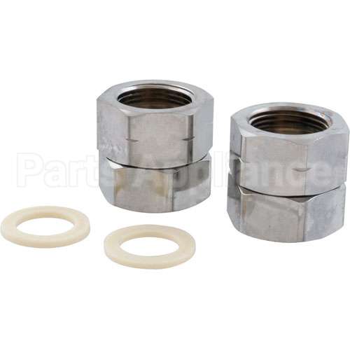 B-0467 Compatible TS Brass Adaptor, Faucet(Wall Mt)