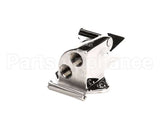 B-0507 T&S Brass Single Pedal Valve, Floor Mount, 1/2 Npt