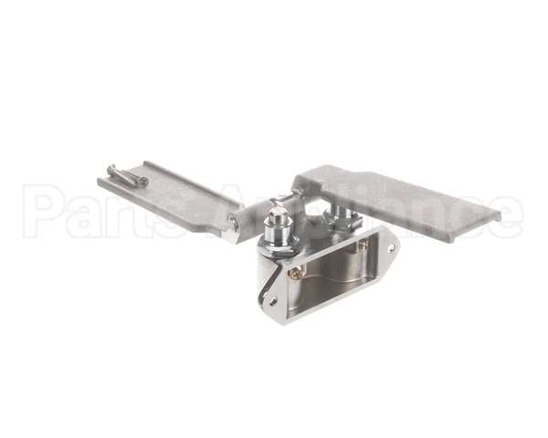 B-0509 T&S Brass Double Knee Pedal Valve, Ledge Mount, 6-