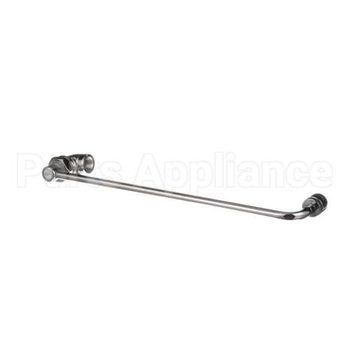 B-0575 T&S Brass Range Faucet, Wall Mount, Aerator, 13 No