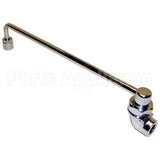 B-0575 Compatible TS Brass Chinese Range Faucet Wall 13-3/4" Noz