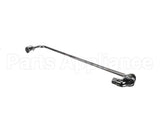 B-0576 T&S Brass Range Faucet, Wall Mount, Aerator, 13-3/