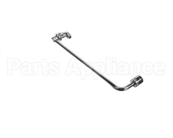 B-0576 T&S Brass Range Faucet, Wall Mount, Aerator, 13-3/