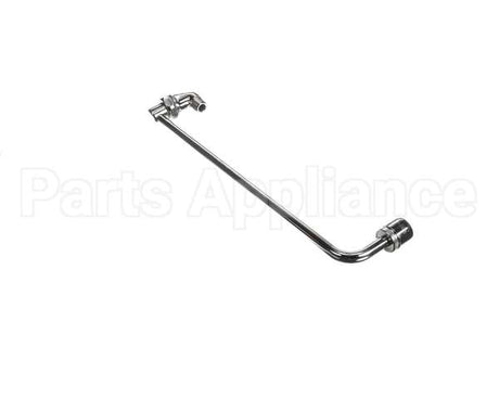 B-0576 T&S Brass Range Faucet, Wall Mount, Aerator, 13-3/