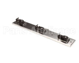 B-0653 T&S Brass Mop Hanger, Stainless Steel, Spring-Load