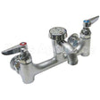 B-0674-BSTR Compatible TS Brass Faucet Service Vb Sspt