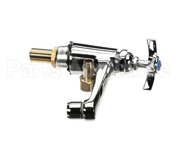 B-0710 T&S Brass Sill Faucet 12 Nps Male Shank Nonspl