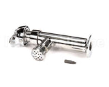 B-0800-PA T&S Brass Wash Sink Faucet, Pivot Action Metering,