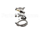 B-0807-PA T&S Brass Single Temp Metering Faucet Pivot Actio