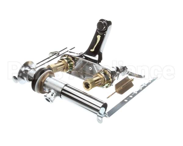 B-0870 T&S Brass Lavatory Faucet Deck Mount 4 Centers