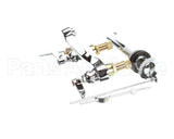 B-0870 T&S Brass Lavatory Faucet Deck Mount 4 Centers