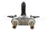 B-0871 T&S Brass Lavatory Faucet, Deck Mount, 4 Centers,
