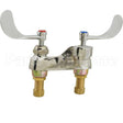 B-0890-CR Compatible TS Brass Faucet, Lavatory(4", Deck Mount)