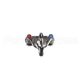 B-0892 T&S Brass Medical Fct, 4 Deck Mt, Swivel/Rigid Goo