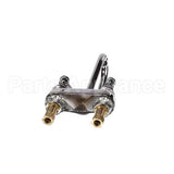 B-0892 T&S Brass Medical Fct, 4 Deck Mt, Swivel/Rigid Goo
