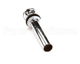 B-0899 T&S Brass Grid Drain, Cast Brass W/ Polished Chrom