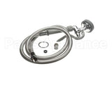 B-0950-01 T&S Brass Spray Assembly, 68 Flexible Stainless St