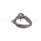 B-0950 T&S Brass Spray Assembly, 44 Flex Stainless Steel