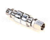 B-0970-01 T&S Brass Vacuum Breaker, 3/8 Npt Inlet & Outlet,