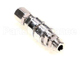 B-0970-01 T&S Brass Vacuum Breaker, 3/8 Npt Inlet & Outlet,
