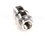 B-0970-FE T&S Brass Vacuum Breaker, 3/8Npt Inlet & Outlet, D