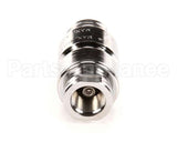 B-0970-FE T&S Brass Vacuum Breaker, 3/8Npt Inlet & Outlet, D
