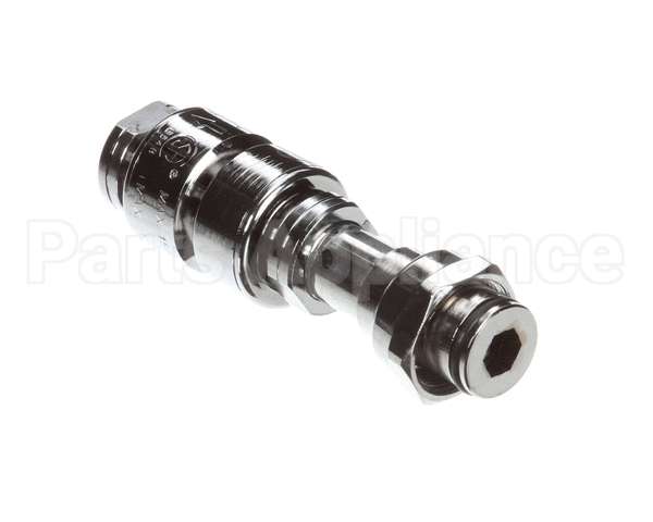 B-0970-FEZ T&S Brass Easy-Install Vacuum Breaker Kit, Dual Ch