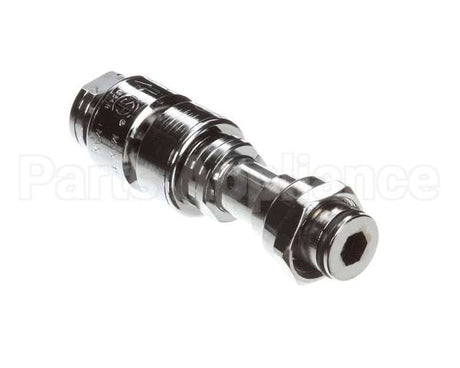 B-0970-FEZ T&S Brass Easy-Install Vacuum Breaker Kit, Dual Ch