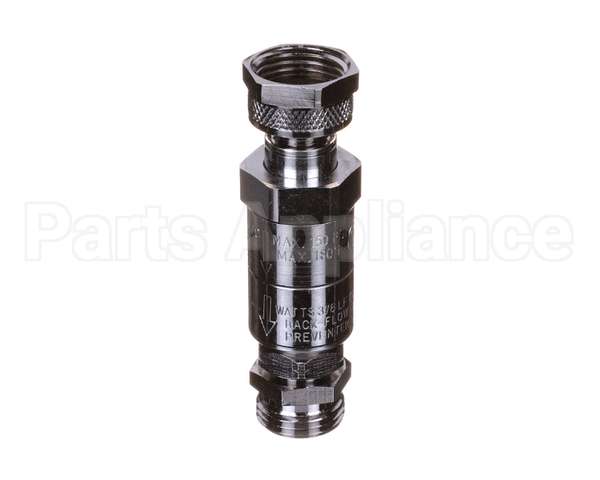 B-0975-GH T&S Brass B-0975 Vacuum Breaker W/ Garden Hose Ada