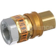 B-100 Compatible Dormont Quick Disconnect Device