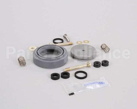 B-10K T&S Brass Parts Kit For B-0107 Spray Valves (Gray)