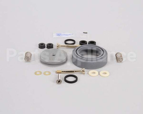 B-10K T&S Brass Parts Kit For B-0107 Spray Valves (Gray)