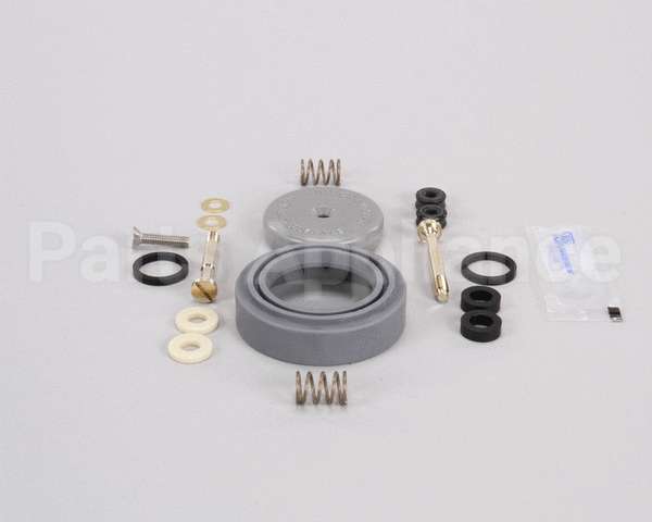 B-10K T&S Brass Parts Kit For B-0107 Spray Valves (Gray)